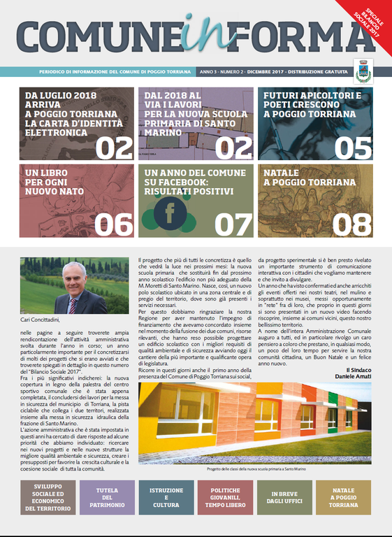 Comune Informa n. 2/2017