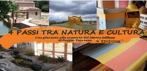 4 PASSI TRA NATURA E CULTURA - 2021