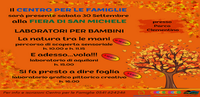 Centro per le famiglie Valmarecchia