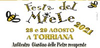 Festa del miele 2021 - GREEN PASS OBBLIGATORIO