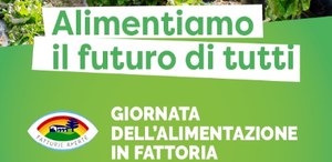 Giornata dell'alimentazione in fattoria 2022