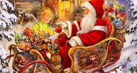 In arrivo il tradizionale "Carro di Babbo Natale"