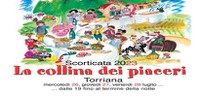 La collina dei piaceri - Scorticata 2023