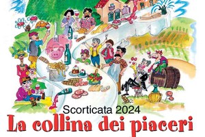 La collina dei piaceri - Scorticata 2024