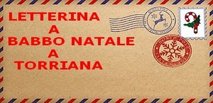 Letterina a Babbo Natale