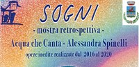 Sogni - mostra rettrospettiva