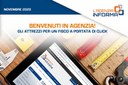 "Benvenuti in Agenzia", la guida ai servizi online dell'Agenzia delle Entrate