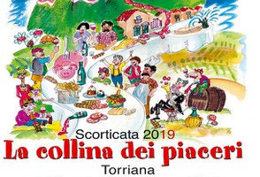 Scorticata la Collina dei Piaceri 2019