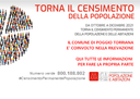 Censimento Permanente della Popolazione 2021