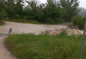 Emergenza maltempo, allerta rossa martedì 16 e mercoledì 17 maggio