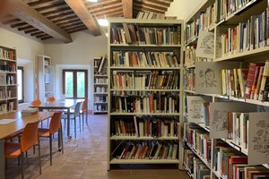 Chiusura biblioteca per  pausa natalizia