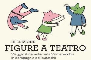 “Figure a teatro”, al via la terza edizione