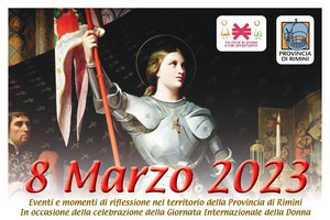 8 marzo 2023: festa della donna