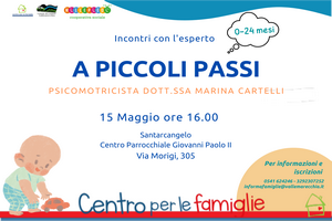 A piccoli passi-Centro per le Famiglie Valmarecchia