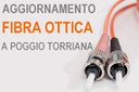 Aggiornamenti fibra ottica a Poggio Torriana