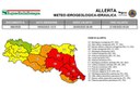 Allerta maltempo, il bollettino per sabato 20 maggio