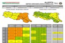 Allerta Meteo prevista per la giornata di domenica 5 Maggio 2019