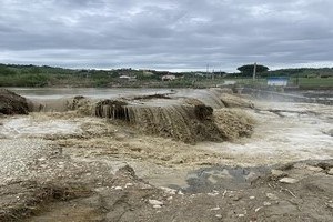 Alluvione: in arrivo i fondi per Poggio Torriana