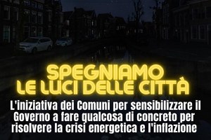 Anche Poggio Torriana aderisce all’iniziativa di sensibilizzazione promossa da ANCI sul costo dell’energia