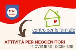 Attività per neogenitori