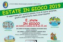 Centro estivo E...state in gioco 2019