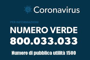 Coronavirus: CHIARIMENTO SUGLI SPOSTAMENTI