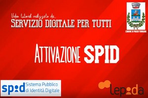 Disponibile il primo video tutorial sui Servizi online del Comune di Poggio Torriana