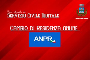 Disponibile il secondo video tutorial sui Servizi Online del Comune di Poggio Torriana