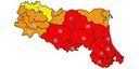 EMERGENZA METEO, allerta rossa della protezione civile causa maltempo