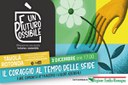 Giovedì 3 dicembre conferenza online "Il Coraggio al tempo delle sfide"