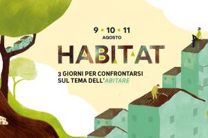 HABITAT – 9, 10 e 11 Agosto 2019