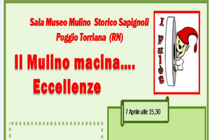 "Il mulino macina ... eccellenze"