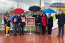 Inaugurate 3 casette dei libri davanti alle tre scuole primarie