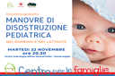 Incontro manovre disostruzione pediatrica