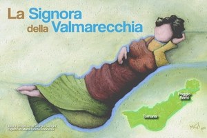 Concorso: la storia della signora della Valmarecchia