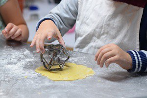 Laboratorio "Quattro mani in pasta" online