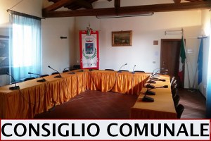 Lunedì 30 luglio convocato il Consiglio Comunale