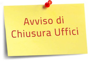 Misure urgenti per il contenimento del contagio del Covi19