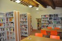 Orario estivo biblioteca comunale  "Pio Campidelli"