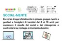 Percorso Social-mente per genitori di bambini in età 6-10 anni