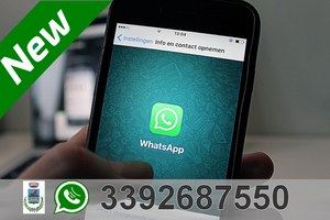 Poggio Torriana passa a WhatsApp!