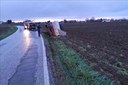 Polizia locale, quattro incidenti rilevati negli ultimi giorni in bassa Valmarecchia