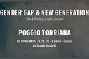 Prima data del progetto "GENDER GAP & NEW GENERATION: Film & meeting, eventi itineranti”