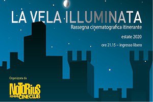 Rinviato l'appuntamento di lunedì 3 Agosto con "la Vela Illuminata"