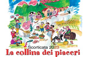 La collina dei piaceri - Scorticata 2023