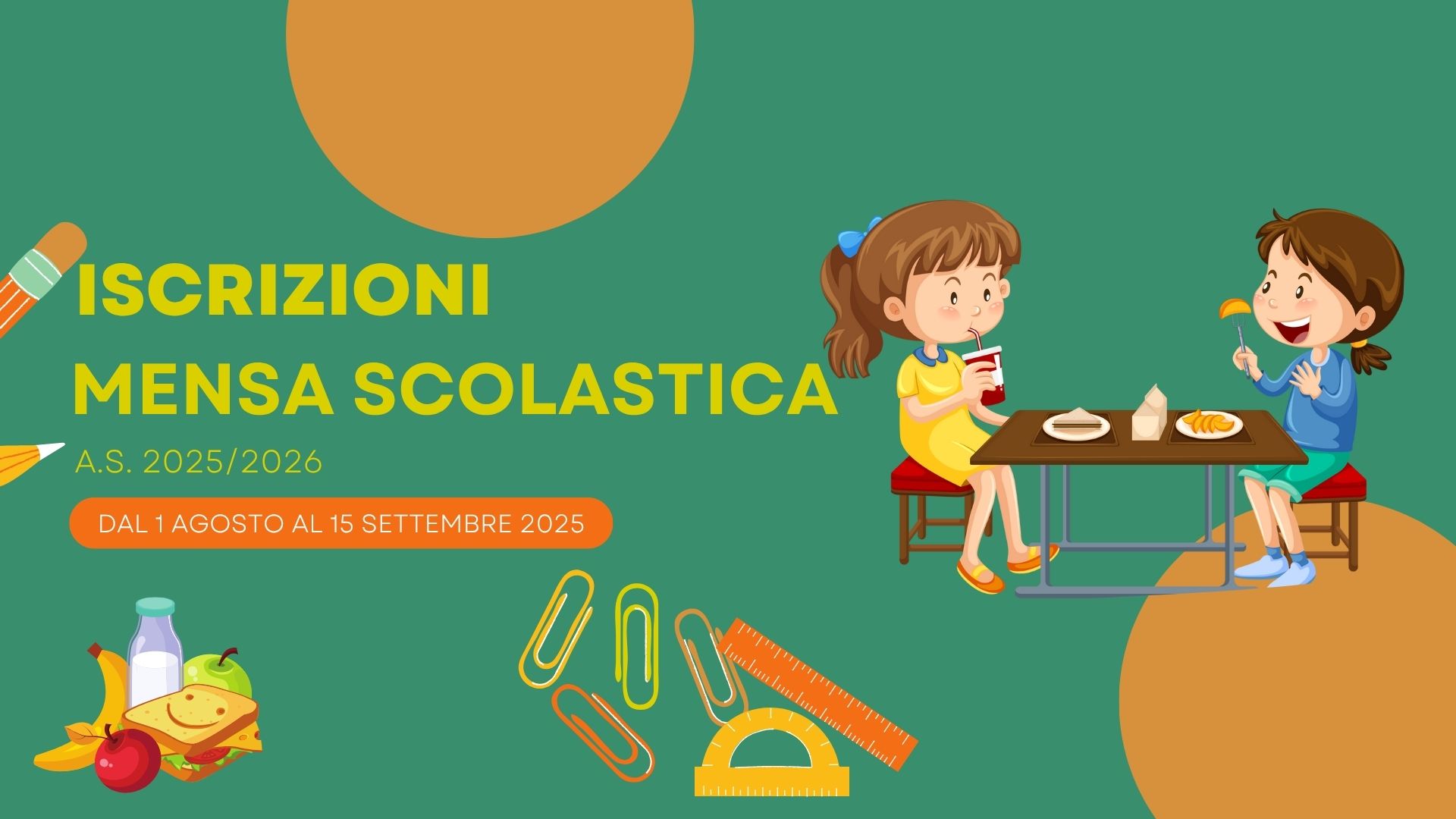 immagine_evidenza_coreno_ausonio Iscrizione Refezione Scolastica a.s. 2025/2026