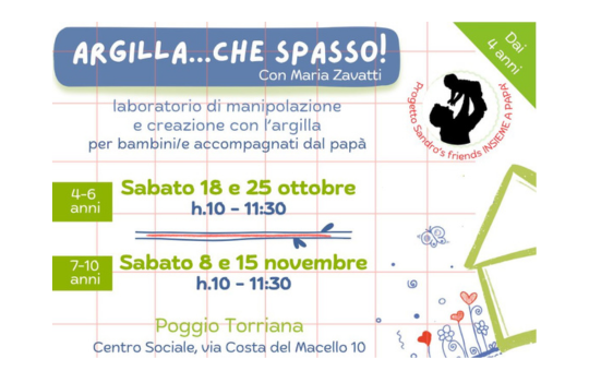 Argilla…che spasso!