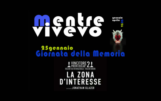 Il film “La zona d’interesse” inaugura la nuova programmazione della rassegna “Mentre Vivevo”