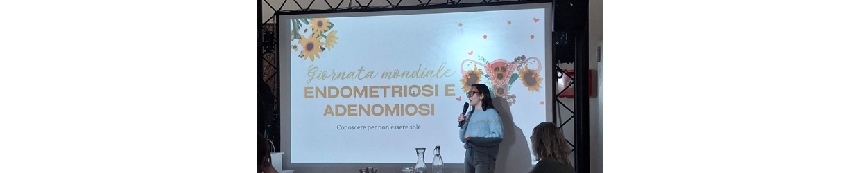 Grande partecipazione di pubblico alla Giornata dell'Endometriosi organizzata per il progetto "Poggio Torriana...si muove!"