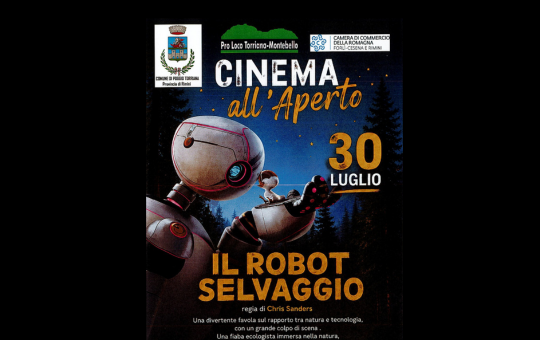 Cinema all'aperto